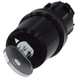 Siemens Schlüsselschalter 3SU1000-5RF01-0AA0