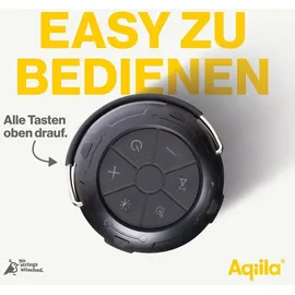 aqiila Soundbird B10 3-in-1 Lampe Lautsprecher u Powerbank