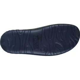 FLY FLOT Pantoffeln Schwarz/Grau 43