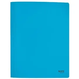 Leitz Schnellhefter Recycle A4 Blau