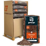 Galamio / Rindenmulch Pinie Mix Fein 60l x 13 Sack 780l