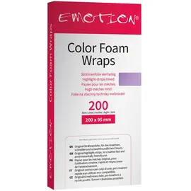 Efalock Professional Efalock Color Foam Wraps (200 x 95 mm)