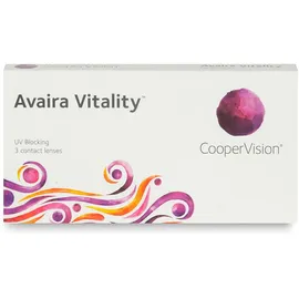 CooperVision Avaira Vitality 3er Box -3.00
