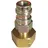 KS Tools - 550.1418 - Anschluss 1/4" für Gasflasche Klimaanlage + Dichtung + HP - Gas R134