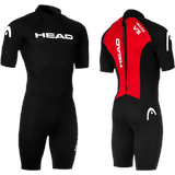 HEAD - Multix VL Multisport Shorty 2.5mm - Herren Shorty - Gr: S #