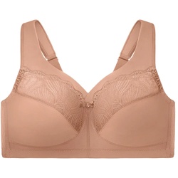 GLAMORISE MagicLift Natürlich formender Stütz-BH - Haut 80H Damen 