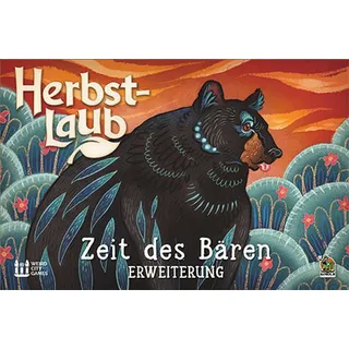 Kobold SPIELEVERLAG - L+N GMBH 1030213 Herbstlaub: Zeit des Bären