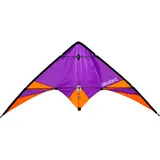 Wolkenstürmer Skydart Lenkdrachen 175 x 0 x 0 cm lila
