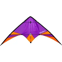 Wolkenstürmer Skydart Lenkdrachen 175 x 0 x 0 cm lila