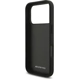 Mercedes-Benz iPhone 17 Pro Leder Case schwarz