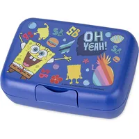 Koziol Lunchbox Candy L Sponge Bob blau