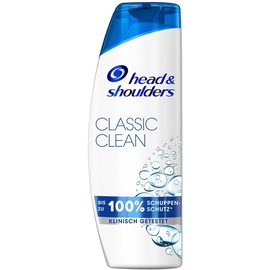 Head & Shoulders head&shoulders® Classic Clean 300 ml
