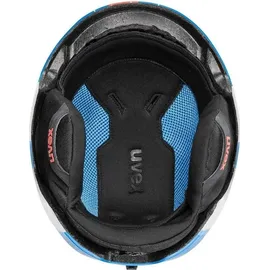 Uvex Viti 46-50 cm Blue Bear