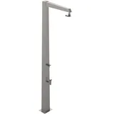 Eichenwald Modell 36 Gartendusche schwarz silber