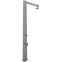 Eichenwald Modell 36 Gartendusche schwarz silber