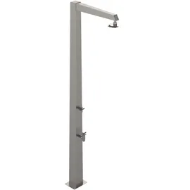 Eichenwald Modell 36 Gartendusche schwarz silber