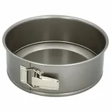 Birkmann Basic Baking, Springform, Ø 24 cm, Höhe 8,5 cm, mit Antihaftbeschichtung, mit Rezept