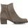 Gabor comfort Stiefeletten Damen, braun, 42 EU / 8 UK