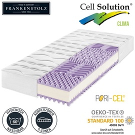 Frankenstolz Klima KS 160 x 200 cm H2
