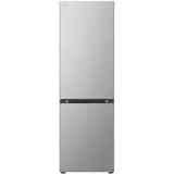 LG GBV5140APY Stand Kühl-Gefrierkombination, 59,5 cm breit, 344 L, Total No Frost, DoorCooling+, LINEARCooling, Express Freeze, prime silber