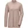 GOLDNER Kaschmirpullover mit Kragen & Ziernaht Beige 22
