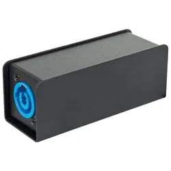 Showtec Power Splitter - Power Pro True Out - Power Pro In