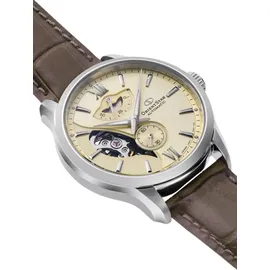 Orient Star Skeleton Automatic Edelstahl 41 mm RE-AV0B10G00B
