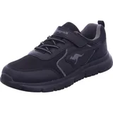 KangaROOS K-ETK Zig EV Sneaker in schwarz 33 - Schwarz