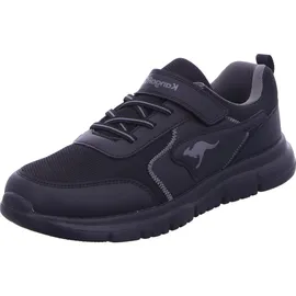 KangaROOS K-ETK Zig EV Sneaker in schwarz 33 - Schwarz