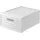 Rotho Country 26 x 14,5 x 35 cm 1-tlg. white