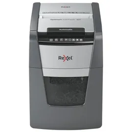 Rexel Optimum AutoFeed+ 90X Schwarz