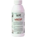 Sanit Sanftepflege 3371 Spezialreiniger für hochwertige Armaturen, 250 ml, Flasche
