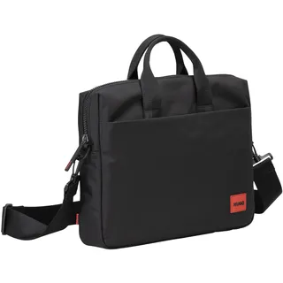 Hugo Ethon 3.0 Aktentasche 39 cm Laptopfach schwarz