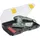 Allit Universalkoffer DinoPlus Hobby 3000 DD schwarz 14 L