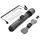 waydoo Subnado Sup Kit Unterwasser Scooter Schwarz Li-Ion 25.2V 3900 mAh