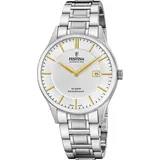 Festina - F20067/2 - Armbanduhr - Herren - Silber