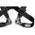 Petzl Voltige Klettergurt Schwarz
