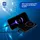ewent EW1160 (5000 mAh, 22.50 W), Powerbank, Schwarz