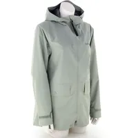 Didriksons Damen Tone Parka (Größe XS, gruen)