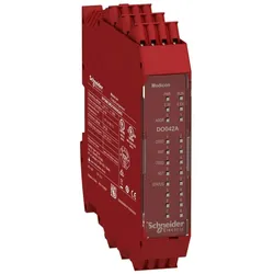 Schneider Electric Ausgangs-Erweiterungsmodul XPSMCMDO00042AG