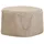 Siena Garden Sitzgruppenhülle Ø 150 x H85 cm Beige