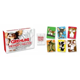 Aquarius Gremlins – Kartenspiel Memory Master