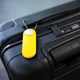Knog knog. Scout Travel Yellow Ios Tracker, Gelb