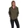 URBAN CLASSICS Jacke Damen Dunkel Olive 5XL