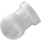 stabilo-sanitär Ibc Adapter Tülle S100x8 Auslauf Ablass Auslaufstutzen Tank Behälter Zubehör