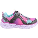 SKECHERS Heart Lights Rainbow Lux rosa 32 EU - 32