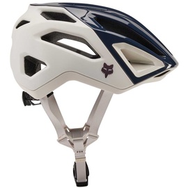 Fox Racing Mtb Crossframe Pro Mips Mtb Helmet Blau M