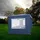 Tectake tectake® Pavillon, 3 x 3 m, im Stecksystem, mit UV-Schutz, wasserdicht,