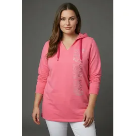KangaROOS Kapuzensweatshirt Rosa 56/58