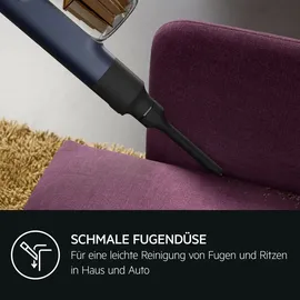 AEG Hygienic 8000 Akku-Staubsauger AP81B25WET